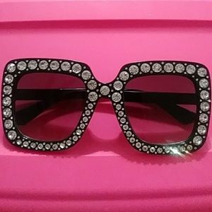 Sparkle shades